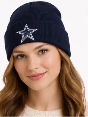 Dallas Cowboys Beanie Hat